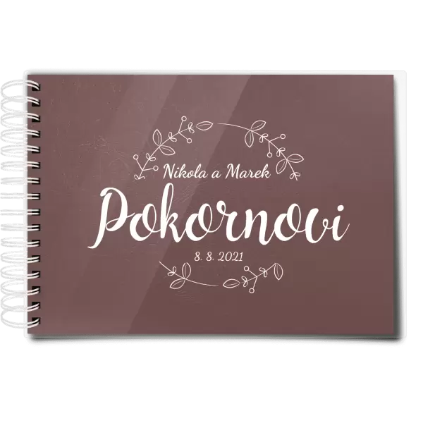 Plexi svatební album ERIKA