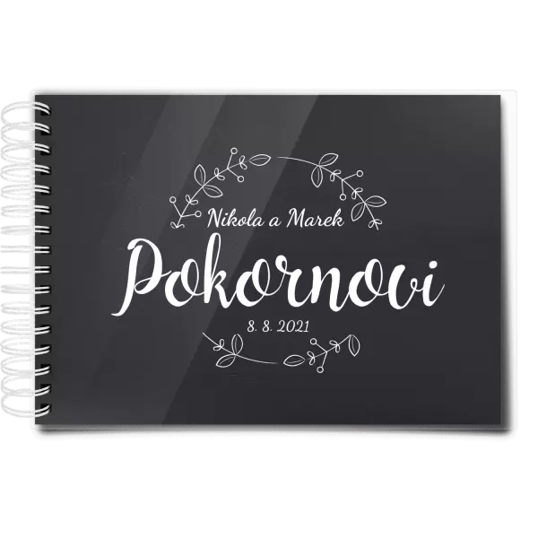 Plexi svatební album ERIKA