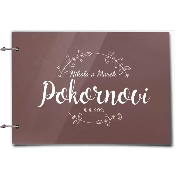 Plexi svatební album ERIKA