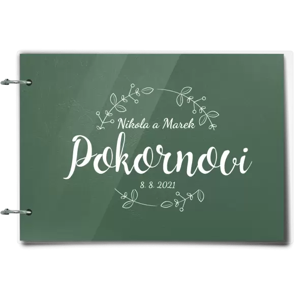 Plexi svatební album ERIKA