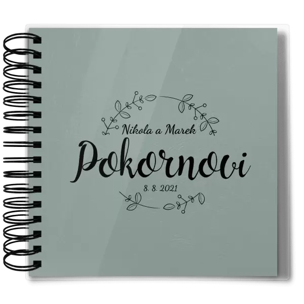 Plexi svatební album ERIKA