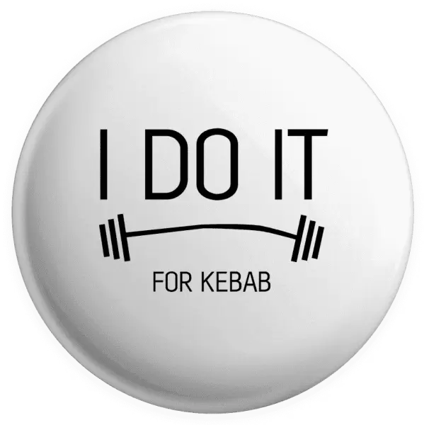 Placka I do it for kebab
