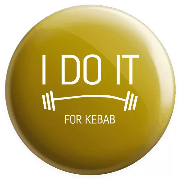 Placka I do it for kebab