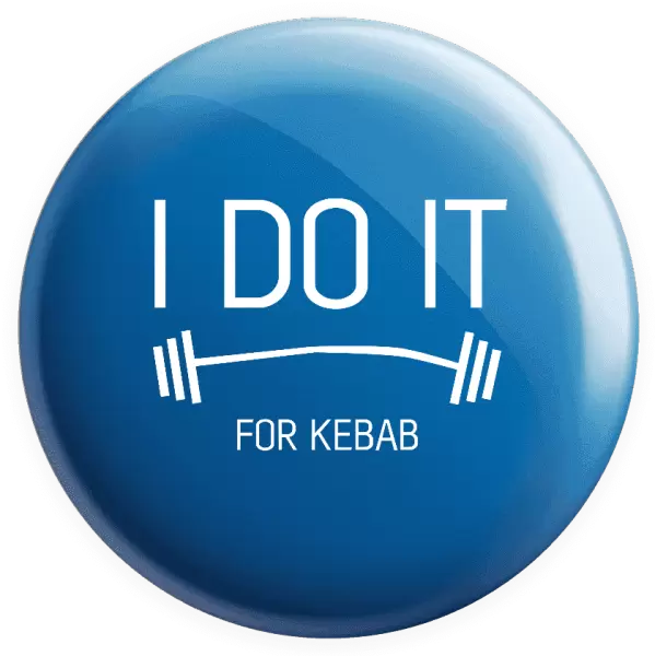 Placka I do it for kebab