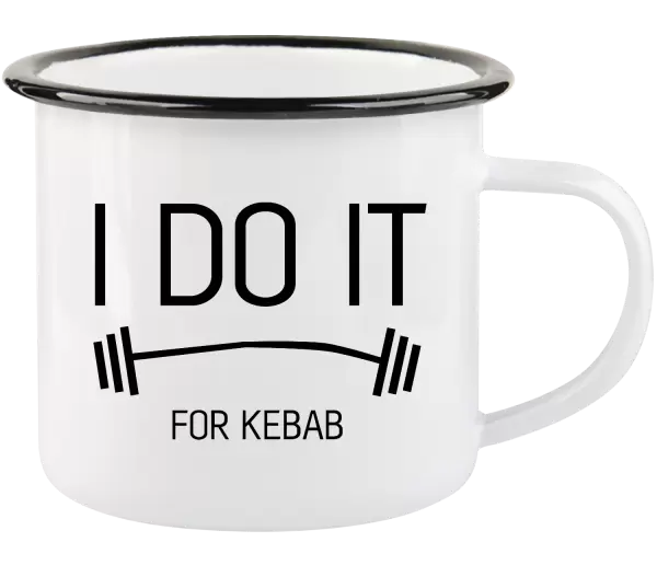 Plecháček I do it for kebab