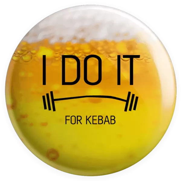 Placka I do it for kebab
