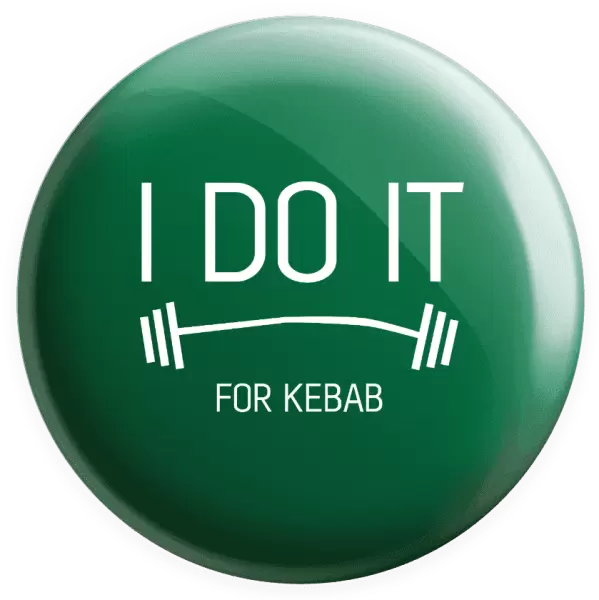 Placka I do it for kebab
