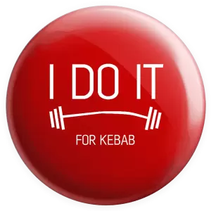 Placka I do it for kebab