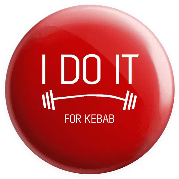 Placka I do it for kebab