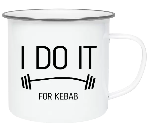 Plecháček I do it for kebab