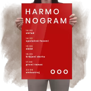 Plexi harmonogram HELENA