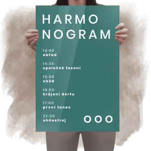 Plexi harmonogram HELENA