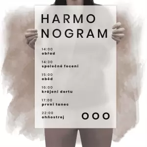 Plexi harmonogram HELENA