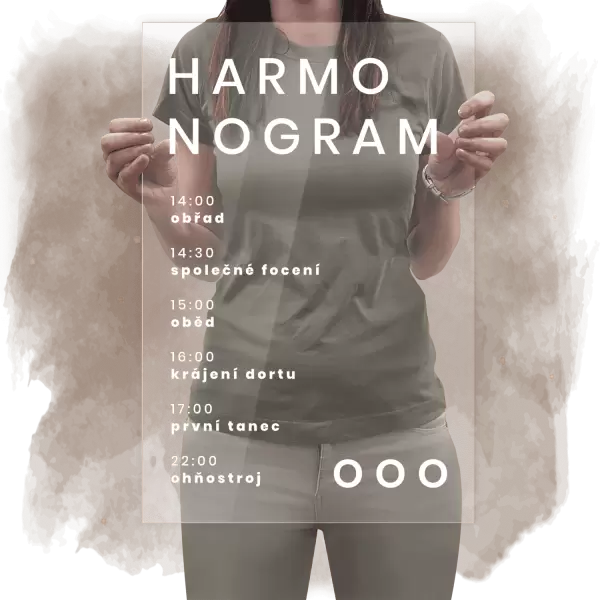 Plexi harmonogram HELENA