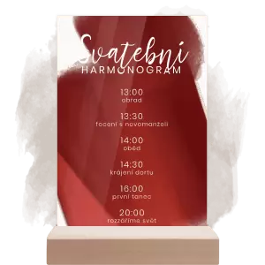 Plexi harmonogram KATARINA