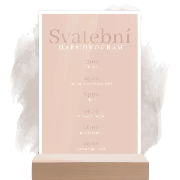 Plexi harmonogram LADA