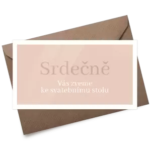 Plexi pozvánka LADA