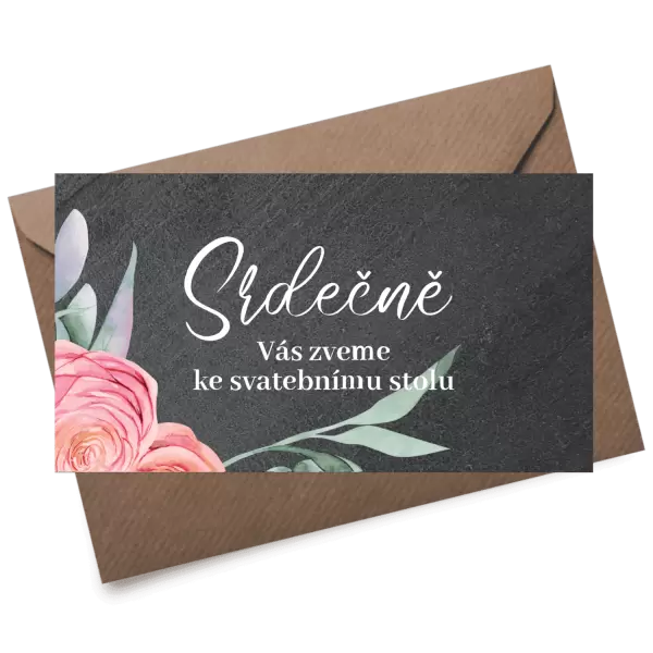 Kamenná pozvánka NIKOLA