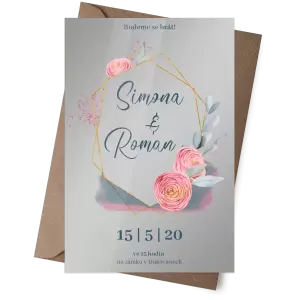 Plexi oznámení NIKOLA