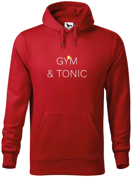 Pánská mikina Gym & Tonic