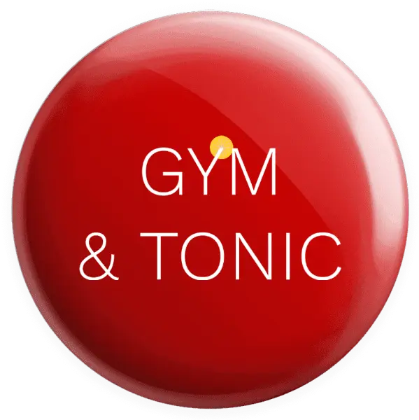 Placka Gym & Tonic