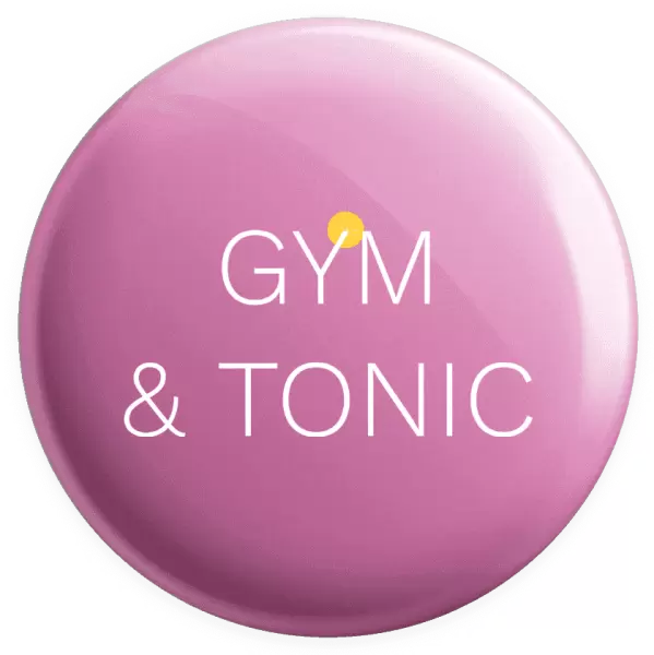 Placka Gym & Tonic