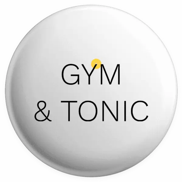 Placka Gym & Tonic