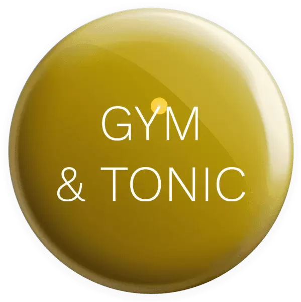 Placka Gym & Tonic