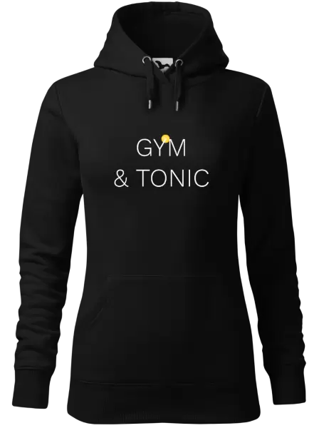 Dámská mikina Gym & Tonic
