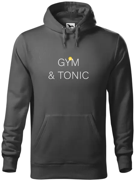 Pánská mikina Gym & Tonic