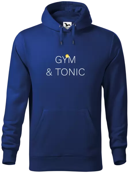 Pánska mikina Gym & Tonic