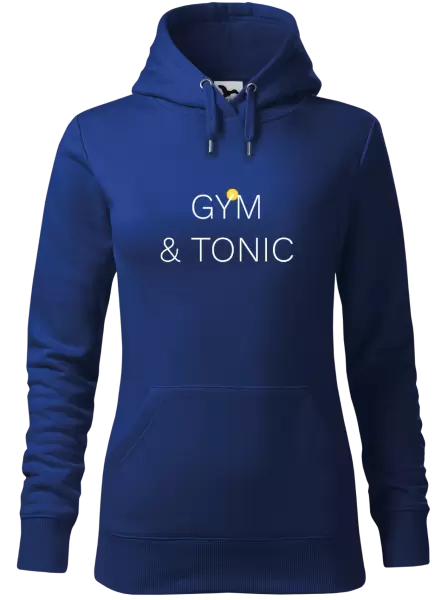 Dámská mikina Gym & Tonic