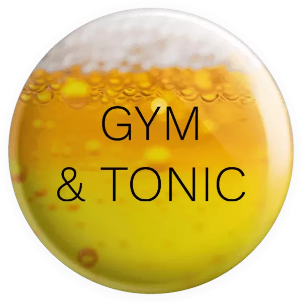 Placka Gym & Tonic