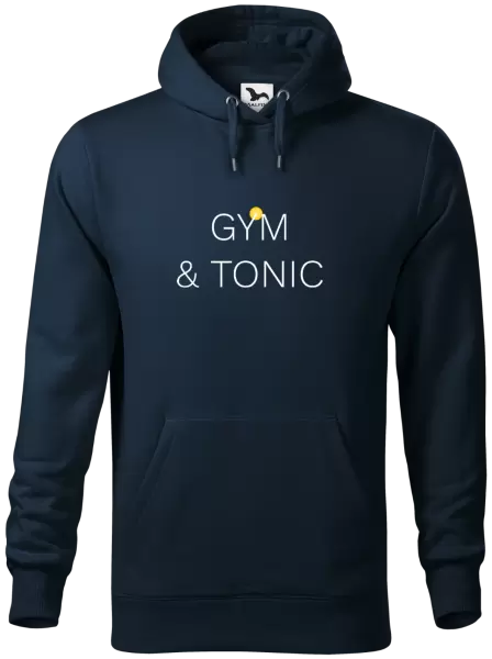 Pánská mikina Gym & Tonic