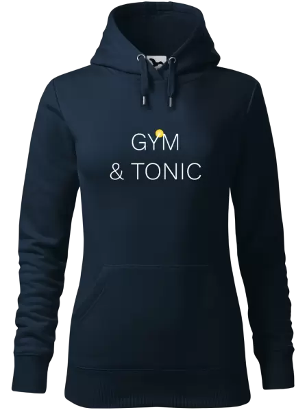 Dámská mikina Gym & Tonic
