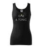 Dámské tílko Gym & Tonic