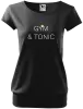 Dámské tričko Gym & Tonic
