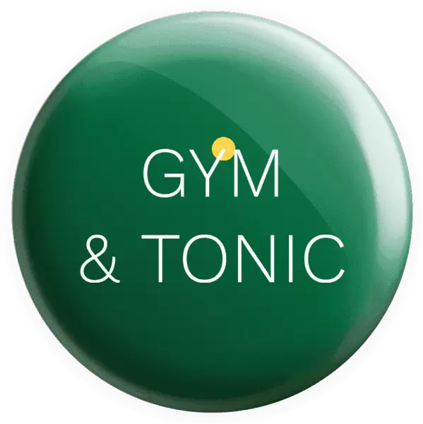 Placka Gym & Tonic