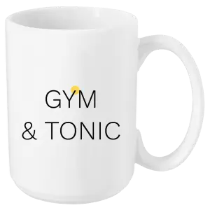 Hrnček Gym & Tonic