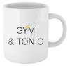 Hrnek Gym & Tonic