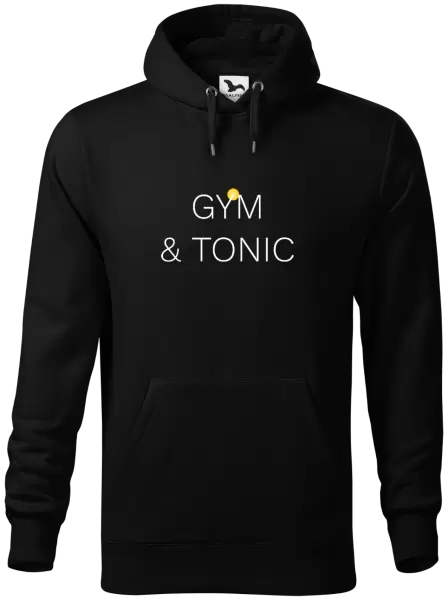 Pánska mikina Gym & Tonic