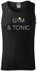 Pánské tílko Gym & Tonic