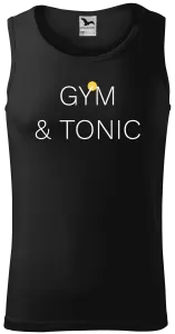 Pánske tielko Gym & Tonic