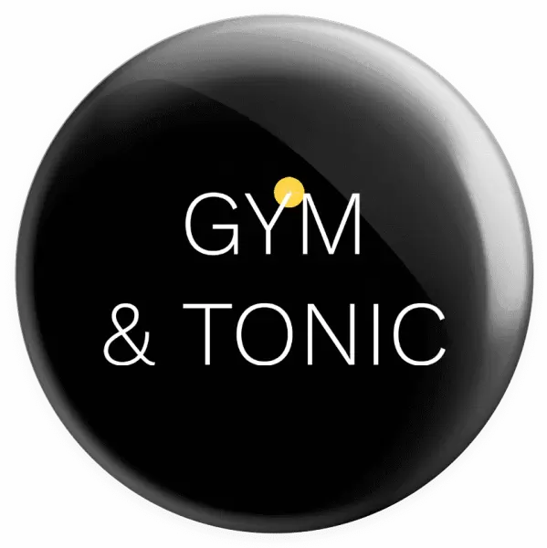 Placka Gym & Tonic