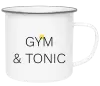 Plecháček Gym & Tonic