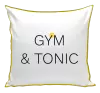 Polštář Gym & Tonic