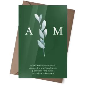 Plexi oznámení SILVA