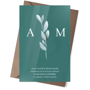 Plexi oznámení SILVA