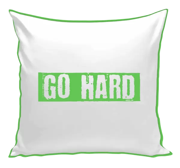 Polštář GO HARD