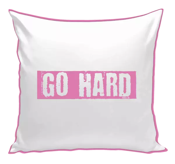 Polštář GO HARD